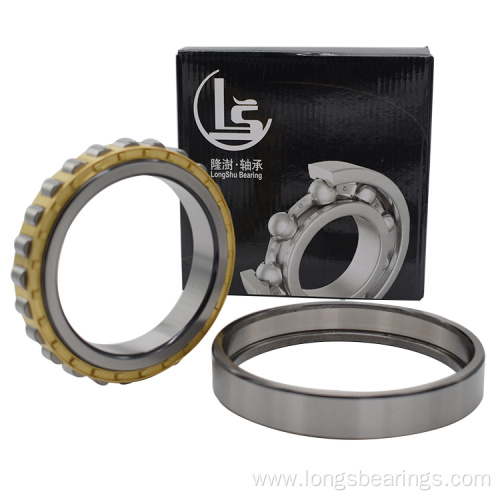 Long Life Bearing NU2211E Cylindrical Roller Bearing